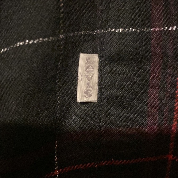 levis boyfriend fit shirt​​​​ - Picture 3 of 5